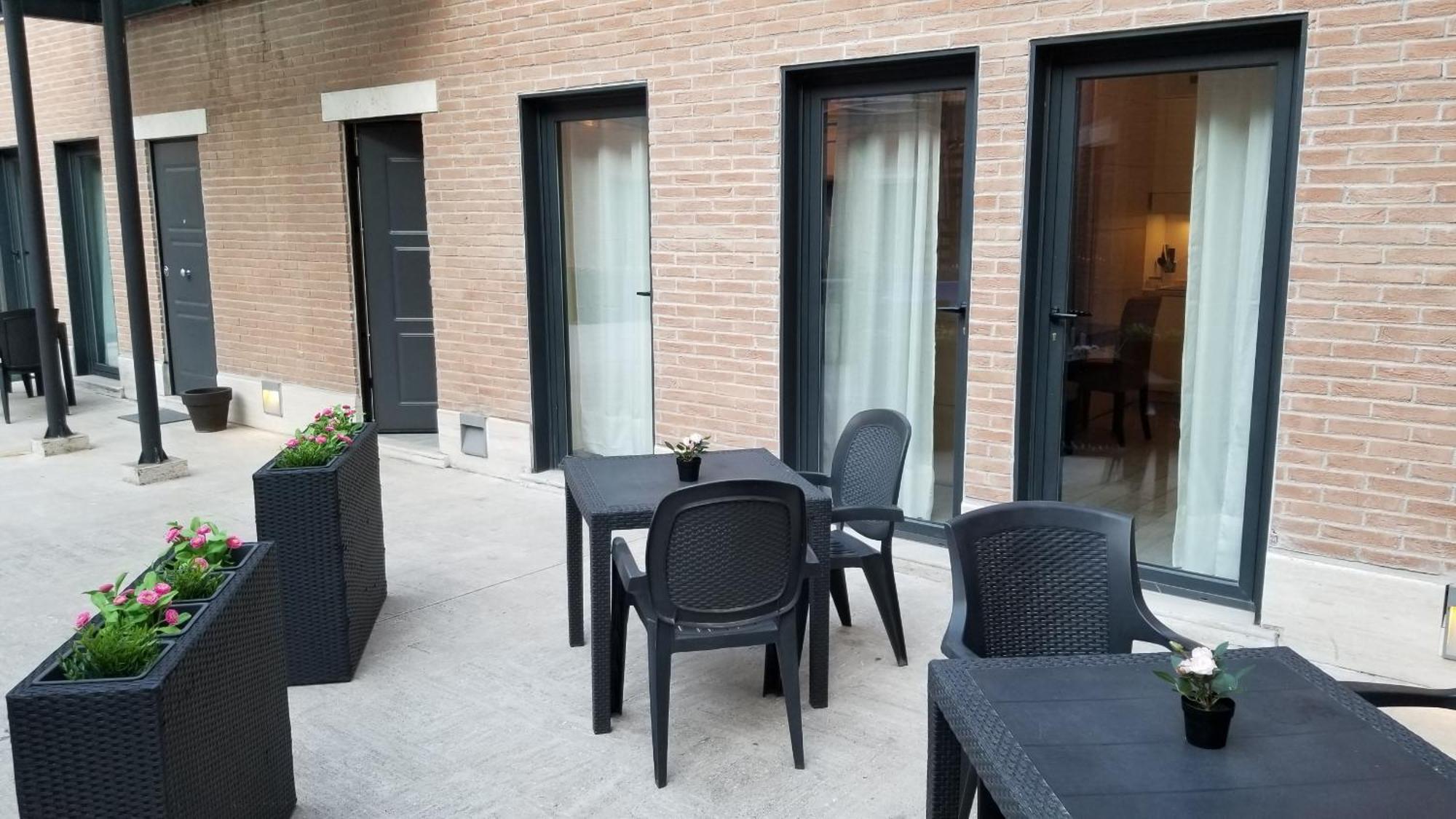 Homeflat Rome Exterior photo