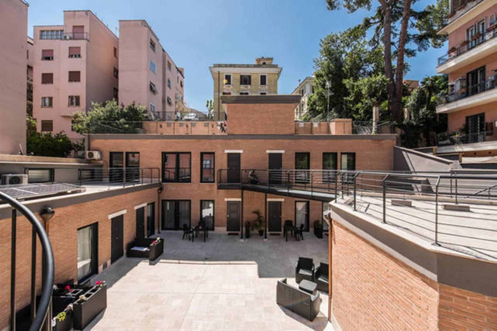 Homeflat Rome Exterior photo